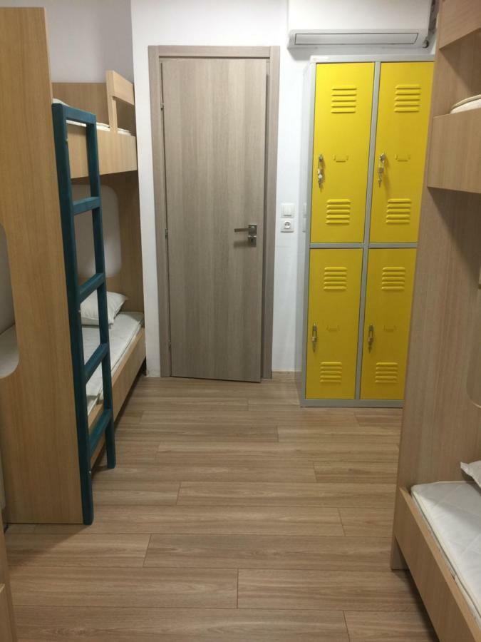 Loutraki Hostel Zewnętrze zdjęcie