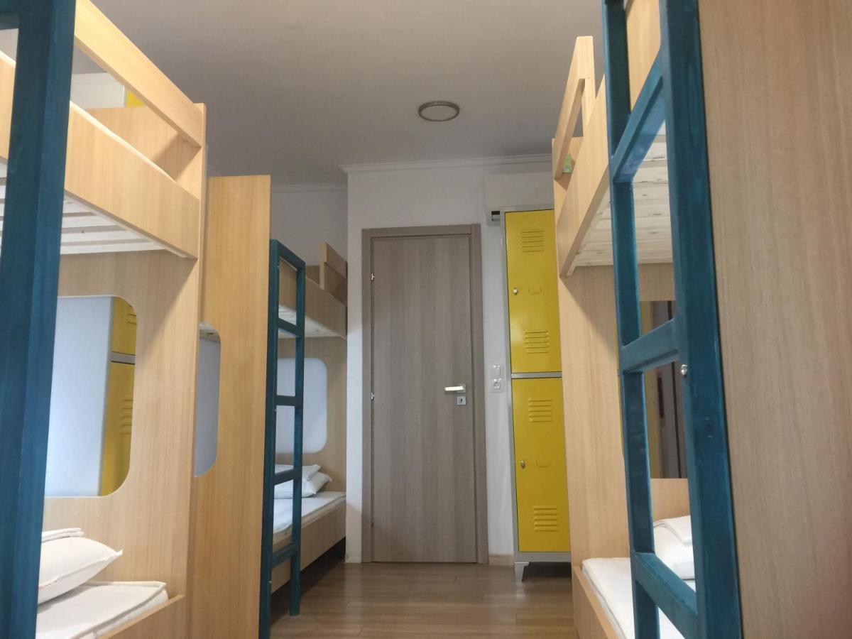 Loutraki Hostel Zewnętrze zdjęcie